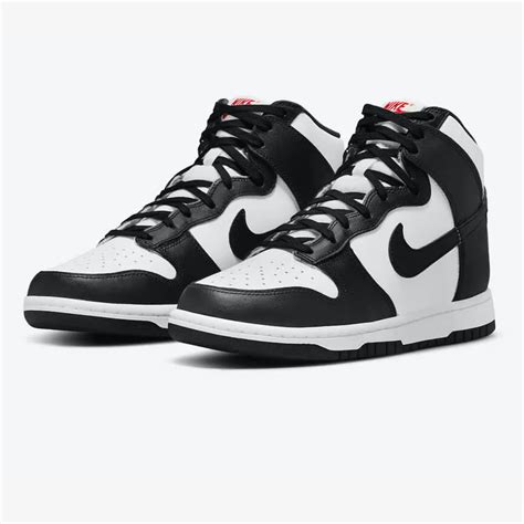 nike dunk panda deutschland|Nike panda dunks high tops.